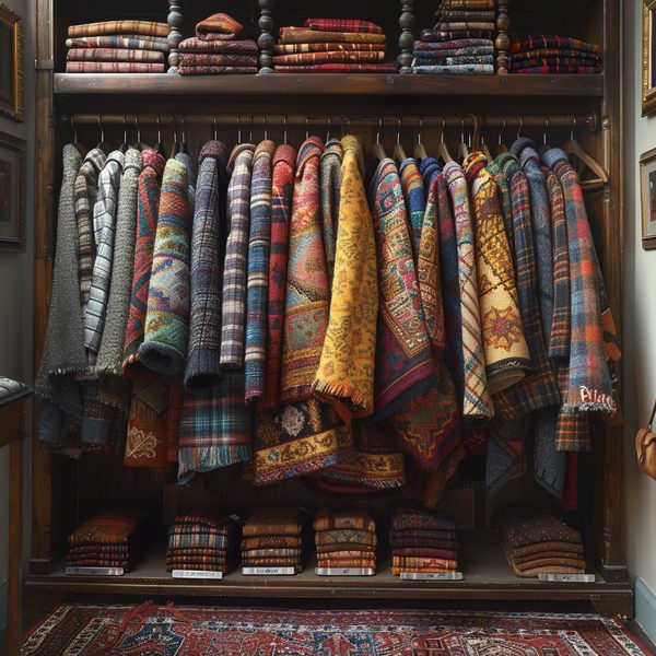 Guide pour acheter un poncho plaid parfait