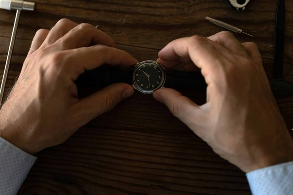 Guide d'achat d'horlogerie de luxe chez rigal